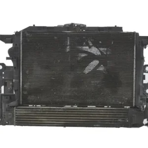 Ograniczona ilość WZMOCNIENIE PAS PRZEDNI PRZÓD RENAULT SCENIC III 3 DCI